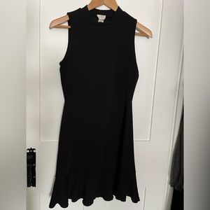 Black Dress size Medium stretchy athleisure